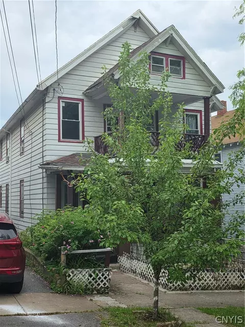 1680 Seymour Ave, Utica, NY 13501