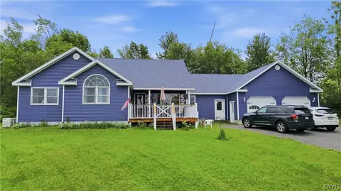 1617 Dairy Hill Rd, Norway, NY 13416