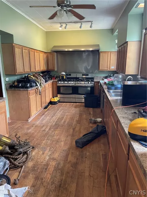 Kitchen - 702 Danforth St, Syracuse, NY 13208 photo 1 of 1