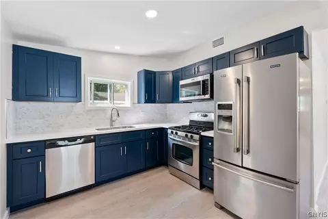 Kitchen - 69 Larned Rd, Schroeppel, NY 13132 photo 1 of 2
