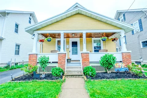105 Dryden Ave, Utica, NY 13502
