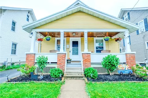 105 Dryden Ave, Utica, NY 13502