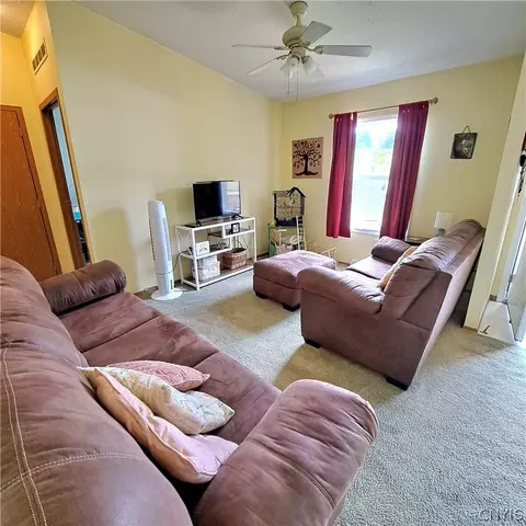 Living - 10740 Gossner Rd, Annsville, NY 13471 photo 3 of 4