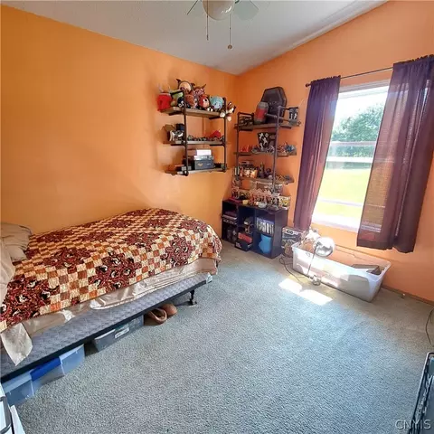Bedroom - 10740 Gossner Rd, Annsville, NY 13471 photo 3 of 4