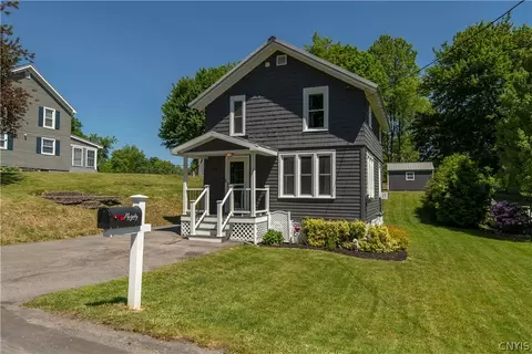 115 Zoller Ave, Herkimer, NY 13350