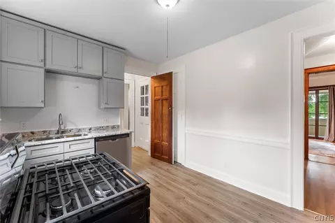 Kitchen - 105 Summit Ave, Syracuse, NY 13207 photo 3 of 4