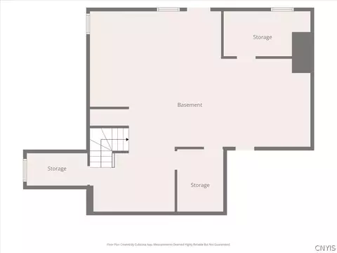 Floorplan - 105 Summit Ave, Syracuse, NY 13207 photo 2 of 4
