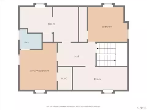 Floorplan - 105 Summit Ave, Syracuse, NY 13207 photo 3 of 4