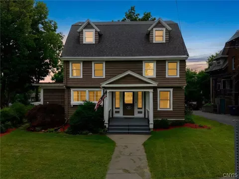 105 Summit Ave, Syracuse, NY 13207
