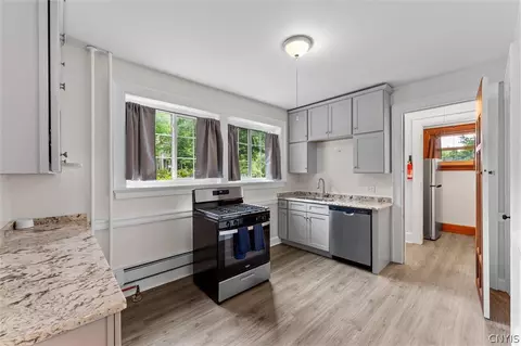 Kitchen - 105 Summit Ave, Syracuse, NY 13207 photo 1 of 4
