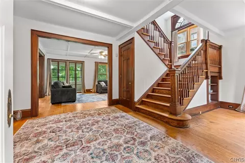 Entry Way - 105 Summit Ave, Syracuse, NY 13207 photo 1 of 3