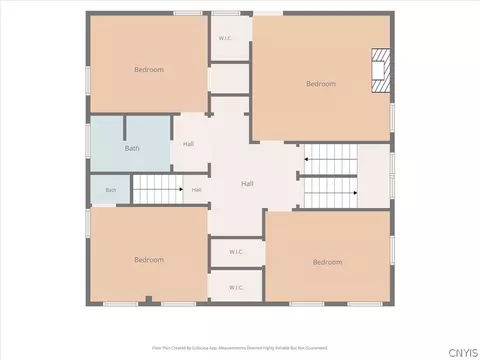 Floorplan - 105 Summit Ave, Syracuse, NY 13207 photo 4 of 4