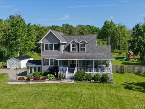 18451 Black Creek Rd, Orleans, NY 13656