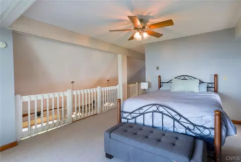 Bedroom - 158 Joe Fultz Blvd, Scriba, NY 13126 photo 2 of 2