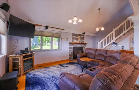 Living - 158 Joe Fultz Blvd, Scriba, NY 13126 photo 4 of 5