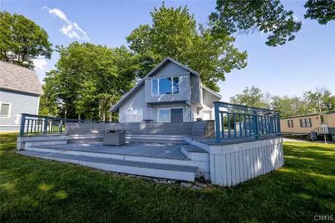 Exterior - 158 Joe Fultz Blvd, Scriba, NY 13126 photo 5 of 6