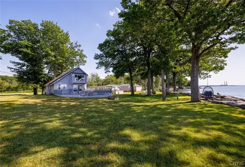 Exterior - 158 Joe Fultz Blvd, Scriba, NY 13126 photo 3 of 6