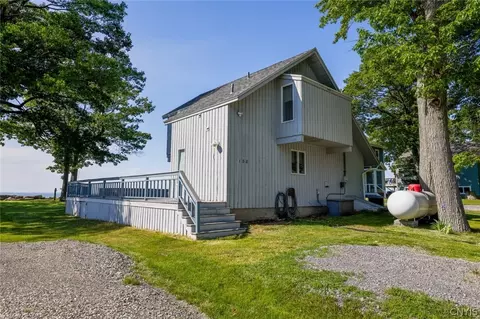 Exterior - 158 Joe Fultz Blvd, Scriba, NY 13126 photo 4 of 6