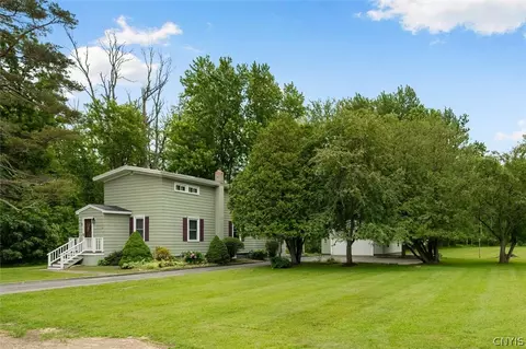 Exterior - 50 E 2nd St, Oneida, NY 13421 photo 1 of 4