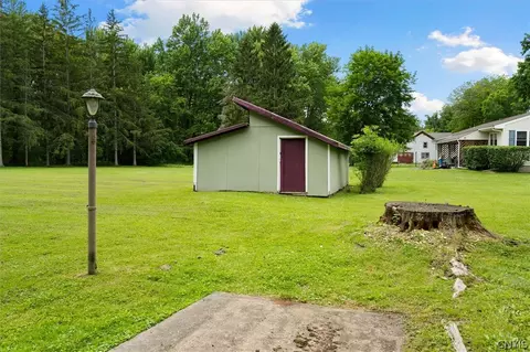 Exterior - 50 E 2nd St, Oneida, NY 13421 photo 3 of 4