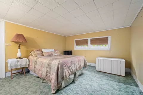 Bedroom - 50 E 2nd St, Oneida, NY 13421 photo 3 of 4