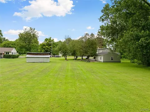 Exterior - 50 E 2nd St, Oneida, NY 13421 photo 4 of 4