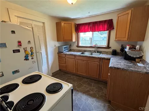 Kitchen - 217 Bates Ave, Oneida, NY 13421 photo 5 of 5