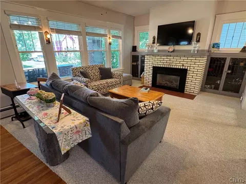 Living - 217 Bates Ave, Oneida, NY 13421 photo 1 of 5