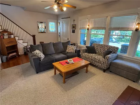 Living - 217 Bates Ave, Oneida, NY 13421 photo 3 of 5