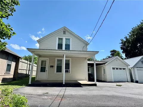 Exterior - 217 Bates Ave, Oneida, NY 13421 photo 7 of 7