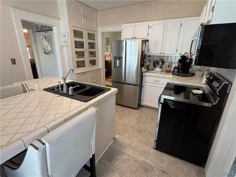 Kitchen - 217 Bates Ave, Oneida, NY 13421 photo 2 of 5