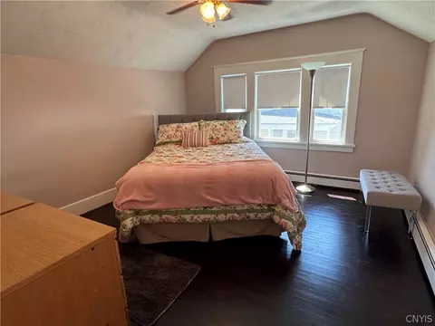 Bedroom - 217 Bates Ave, Oneida, NY 13421 photo 2 of 4