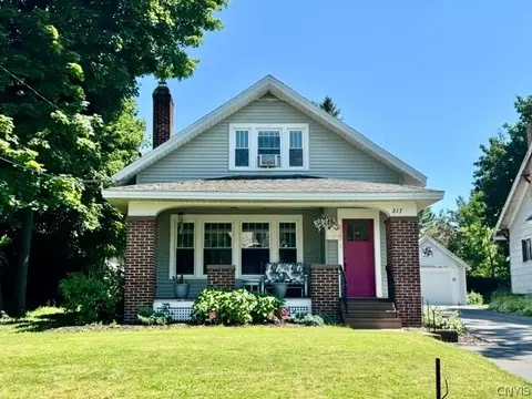 217 Bates Ave, Oneida, NY 13421