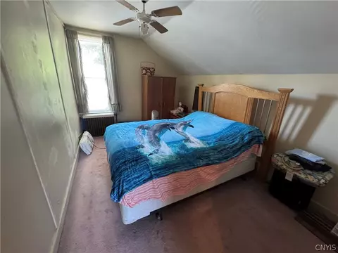 Bedroom - 217 Bates Ave, Oneida, NY 13421 photo 4 of 4