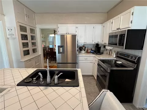 Kitchen - 217 Bates Ave, Oneida, NY 13421 photo 1 of 5