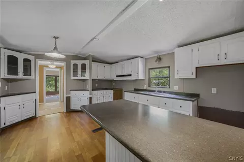 Kitchen - 46 Canal Rd, Schroeppel, NY 13135 photo 1 of 1