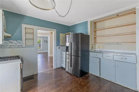 Kitchen - 65 E 7th St, Oswego, NY 13126 photo 2 of 3
