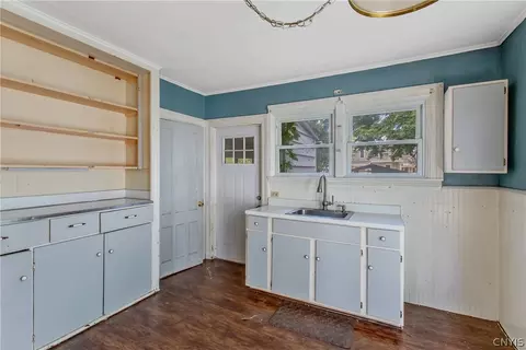 Kitchen - 65 E 7th St, Oswego, NY 13126 photo 3 of 3