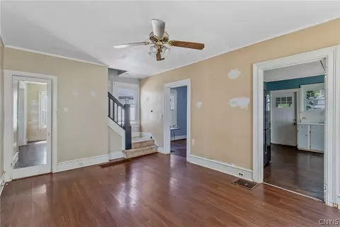 Living - 65 E 7th St, Oswego, NY 13126 photo 3 of 5