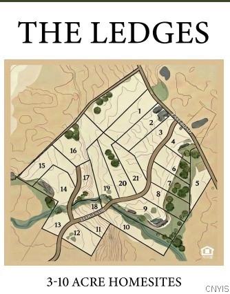 lot2 4457 East Rd, Turin, NY 13473