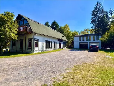 5535 Silver Street Rd, Fleming, NY 13021