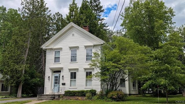 21 Hamilton St, Hamilton, NY 13346