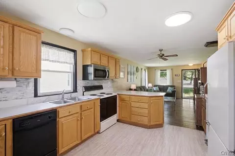 Kitchen - 123 Larkin St, Sullivan, NY 13037 photo 1 of 4