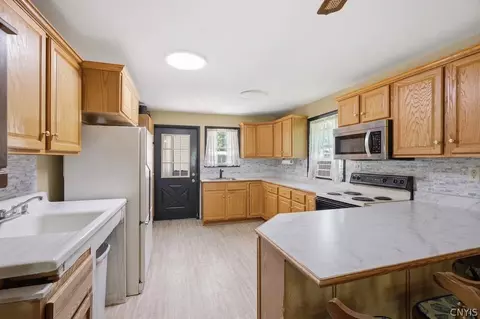 Kitchen - 123 Larkin St, Sullivan, NY 13037 photo 4 of 4