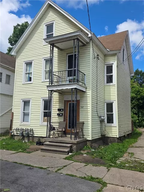 512 Nichols St, Utica, NY 13501