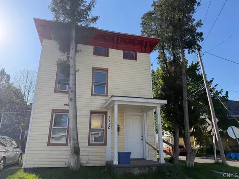 1120 Schuyler St, Utica, NY 13502