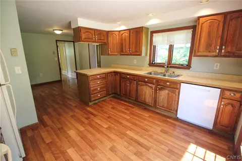Kitchen - 3 Pine St, Hamilton, NY 13346 photo 2 of 2