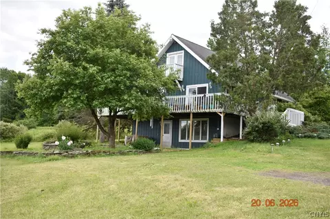 228 Fred Ottaway Rd, Middlefield, NY 13326