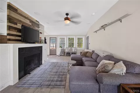 Living - 700 Maple Dr, Fayetteville, NY 13066 photo 1 of 1