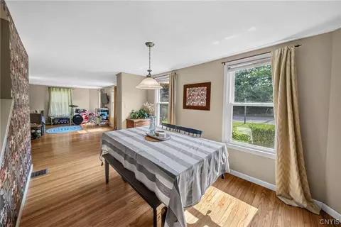 Dining - 700 Maple Dr, Fayetteville, NY 13066 photo 2 of 2